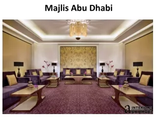 majlis abu dhabi