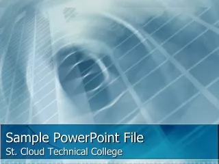 sample powerpoint file