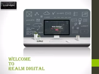 welcome to realm digital