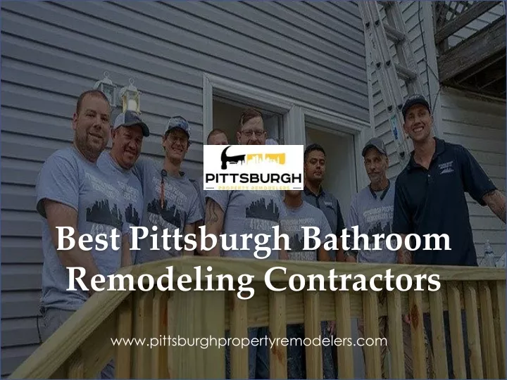 best pittsburgh bathroom remodeling contractors