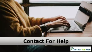 Queries Regarding Facebook Issues- ContactForHelp