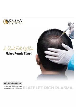 Best Hair Transplant in Vadodara, Gujarat | Hair Transplant Treatment