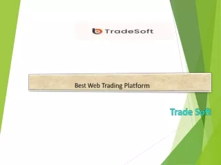 best web trading platform