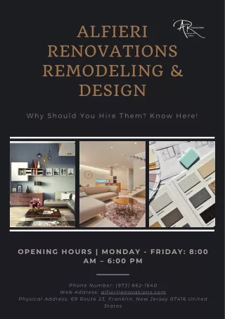 Everything About Top Remodeling Contractors You Should Know