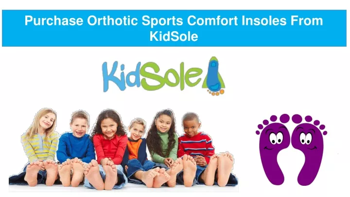purchase orthotic sports comfort insoles from