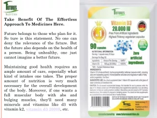 Take Benefit Of The Effortless Approach To Medicines Here.