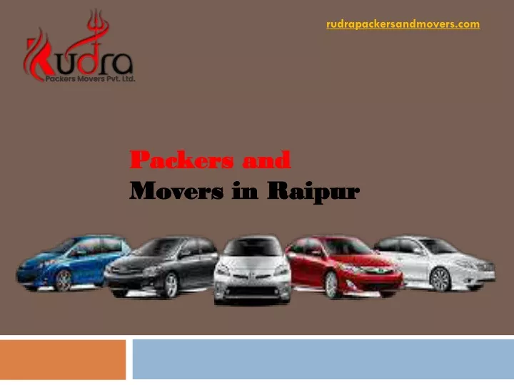 rudrapackersandmovers com