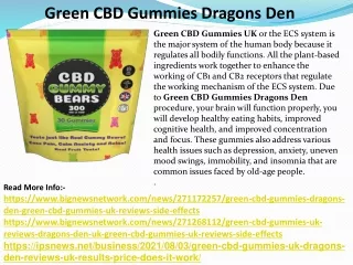 Green CBD Gummies UK Green CBD Gummies