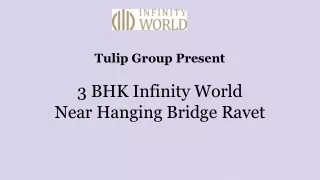 3 BHK Infinity World Near Hanging Bridge Ravet (2)
