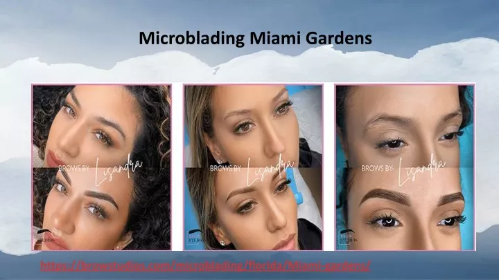 microblading miami gardens