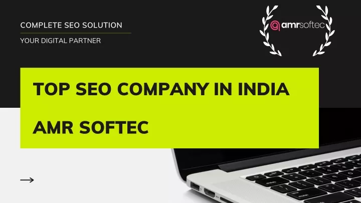 complete seo solution