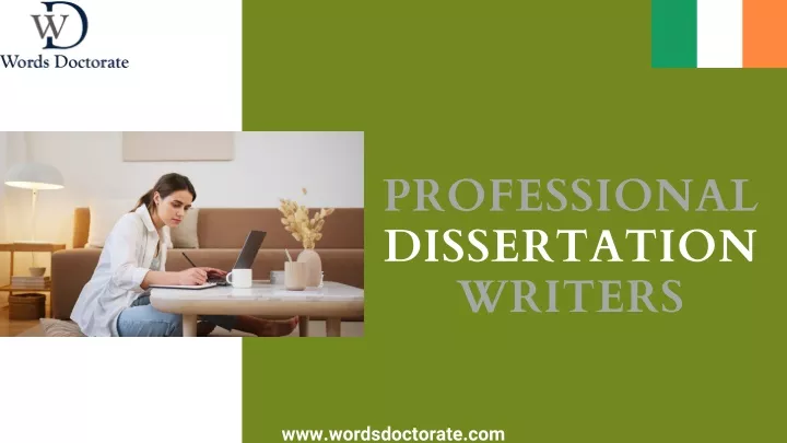 professional dissertation writers