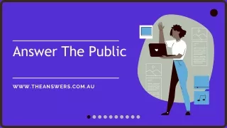 What is Answer The Public
