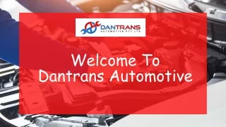 Best Car Service & Repairs in Sydney - Dantrans Automotive