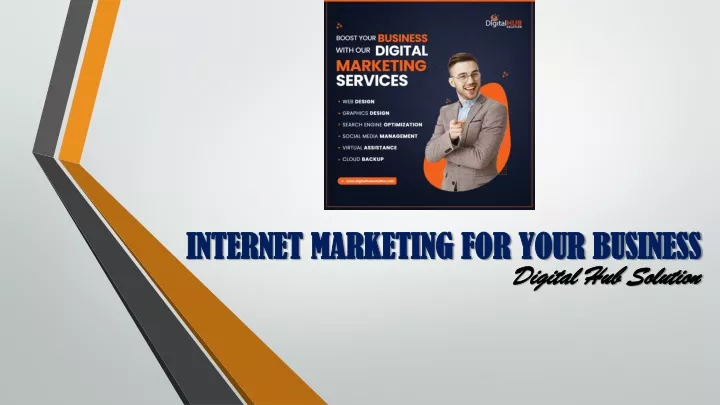 internet marketing for your business