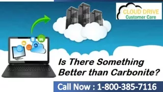 call now 1 800 385 7116