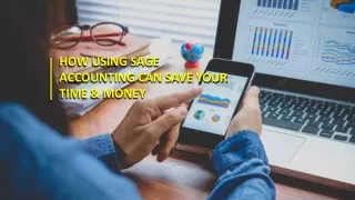 how using sage accounting can save your time money