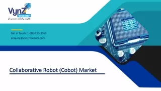 collaborative robot cobot market