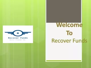 Online Forex Trading Scam Recovery - Recover Funds