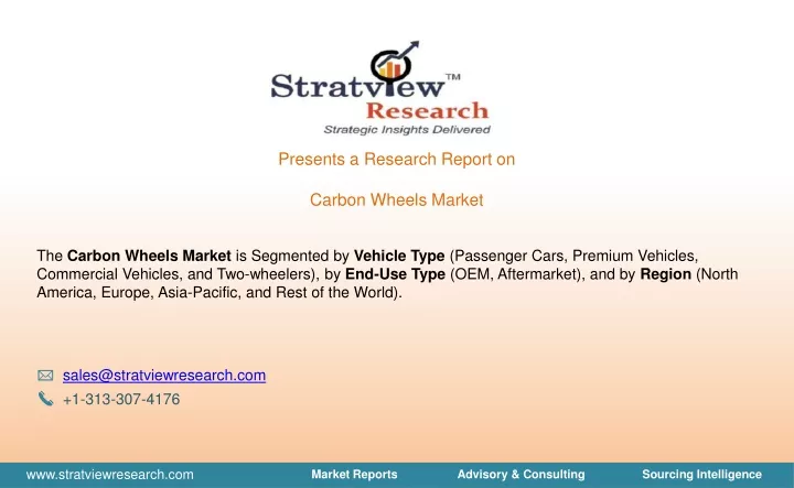 presents a research report on carbon wheels market