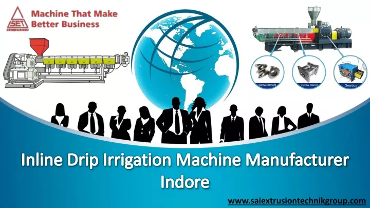 inline drip irrigation machine manufacturer indore