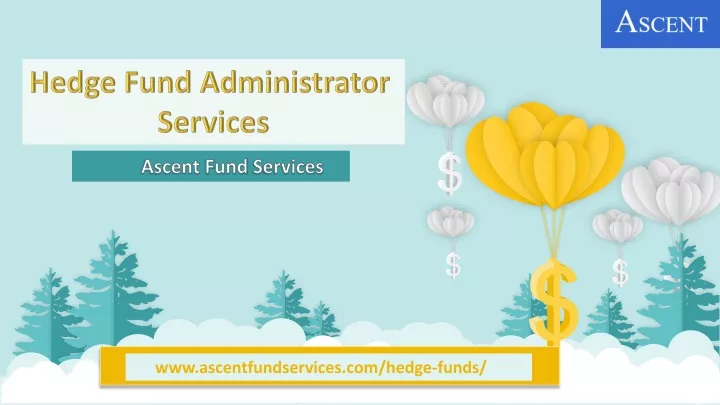 hedge fund administrator services