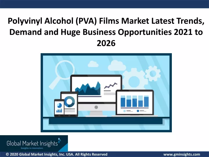 polyvinyl alcohol pva films market latest trends