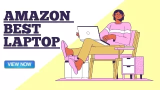 Amazon Best Laptop