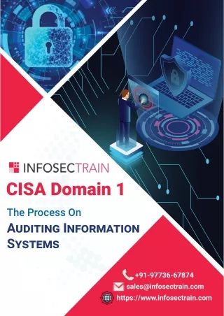 cisa domain 1