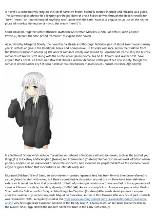 Why People Love to Hate read light novel