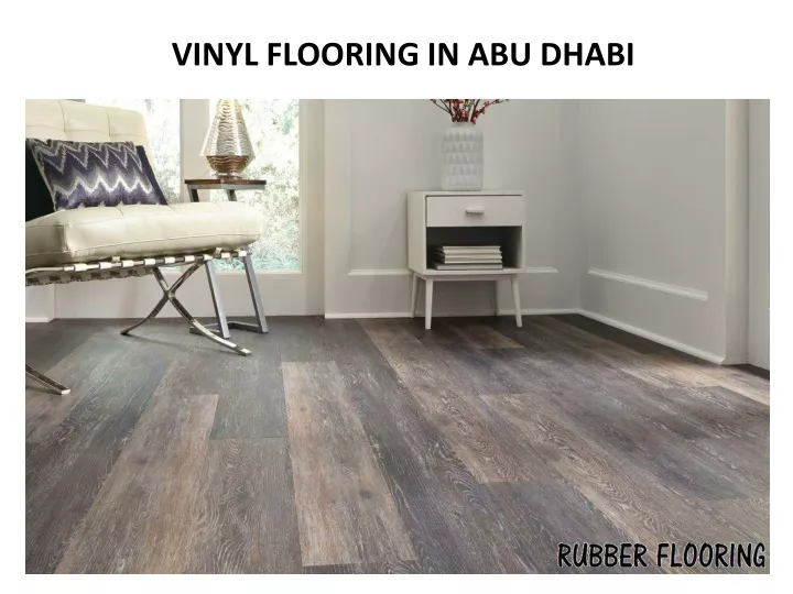 vinyl flooring in abu dhabi