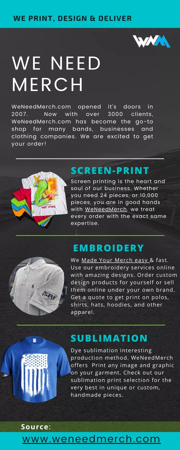 we print design deliver