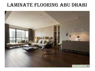 laminate flooring abu dhabi
