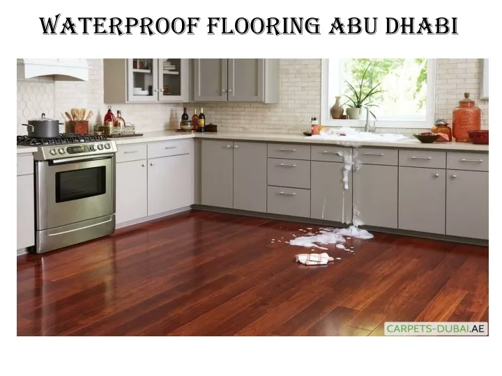 waterproof flooring abu dhabi