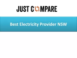 best electricity provider nsw