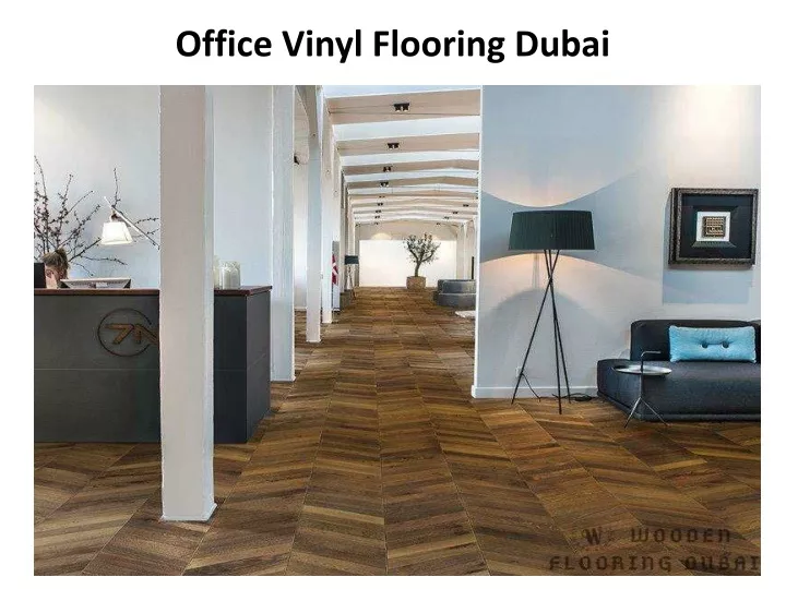 office vinyl flooring dubai