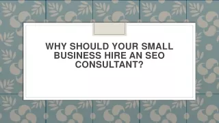 why should your small business hire