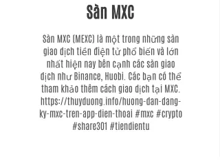s n mxc