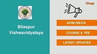 admission
