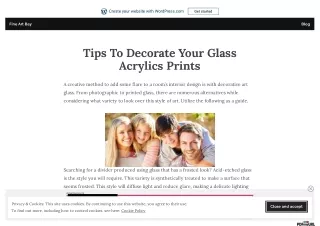 create your website with wordpress com