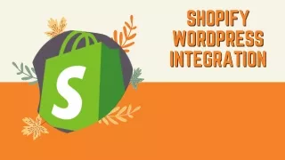 How to integrate Shopify with WordPress (The Complete Guide)
