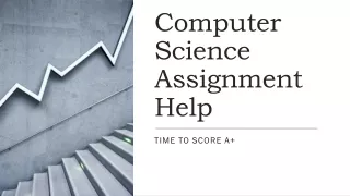 computer science assignment help