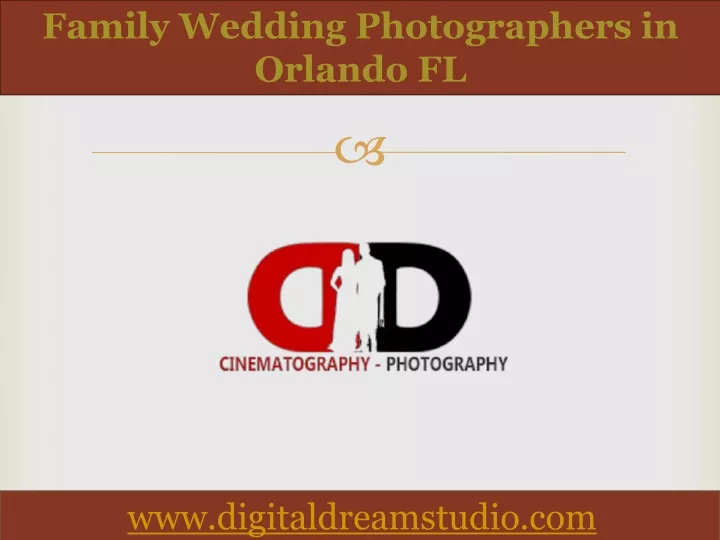 family wedding photographers in orlando fl