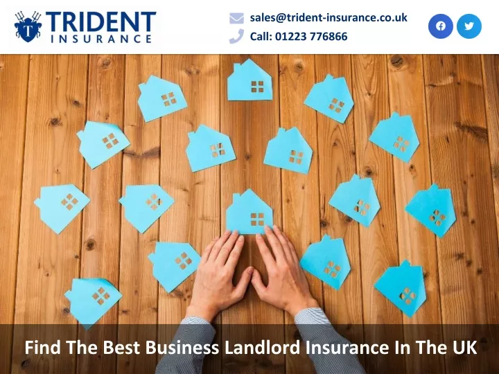 sales@trident insurance co uk