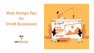 7 Web Design Tips for Small Businesses