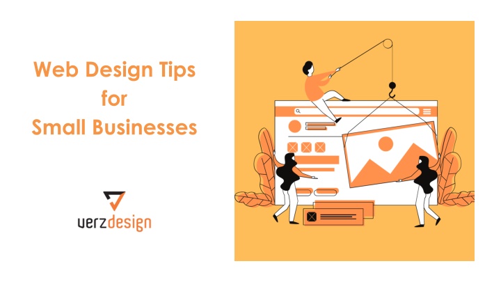 web design tips for small businesses