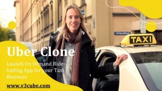 uber clone
