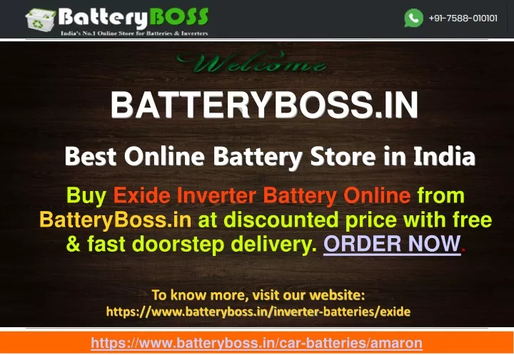 batteryboss in