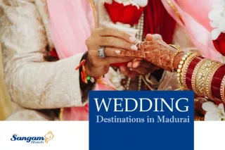 Marriage Hall in Madurai | Kalyana Mandapam in Madurai
