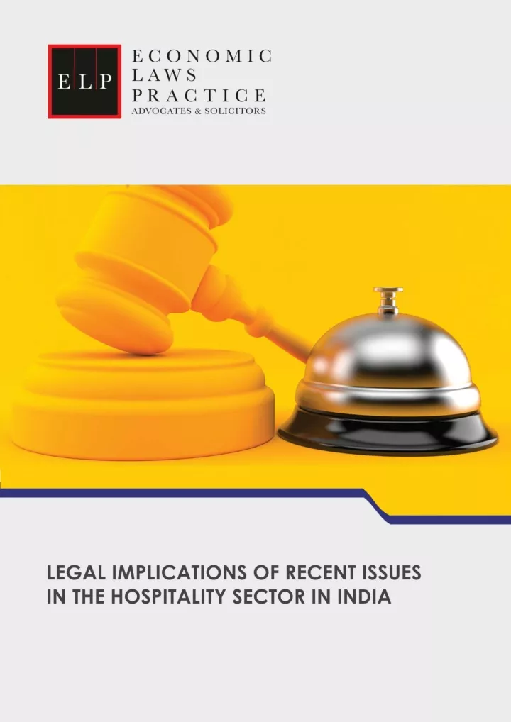 legal implications of recent issues